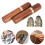 Double Hole Needle & Metal Thimble Sewing Tools Kit, Multiple Sizes 9