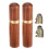 Double Hole Needle & Metal Thimble Sewing Tools Kit, Multiple Sizes 11