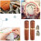 Double Hole Needle & Metal Thimble Sewing Tools Kit, Multiple Sizes 14