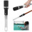 Adjustable Cue Extender 30.5cm Silver Billiard Pool Stick Telescopic 1