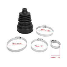 CV Axle Rubber Boot Protector Kit