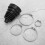 Universal CV Boot Dust Guard Clamp Kit 11