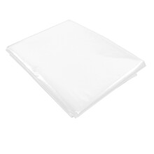 PE Plastic Film Transparent Dustproof Garden Cover 2x10m Greenhouse Agriculture