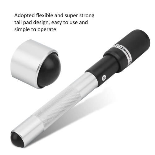 Adjustable Cue Extender 30.5cm Silver Billiard Pool Stick Telescopic 2