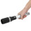 Adjustable Cue Extender 30.5cm Silver Billiard Pool Stick Telescopic 4