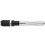 Adjustable Cue Extender 30.5cm Silver Billiard Pool Stick Telescopic 10