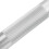 Adjustable Cue Extender 30.5cm Silver Billiard Pool Stick Telescopic 13