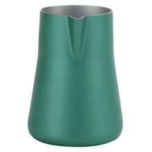 Stainless Steel Milk Frothing Pitcher 350ml for Coffee Latte Art Home Barista