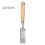 32mm Chrome Vanadium Flat Chisel for Carpentry, Durable Steel Tool 4