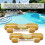 Inflatable Double Water Float with Stick for Adults, 140x35cm 12