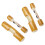 Inflatable Double Water Float with Stick for Adults, 140x35cm 10