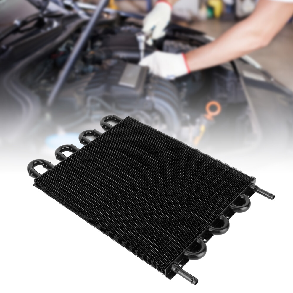 Oc-1405 8 Row Transmission Oil Cooler 7444352728145
