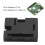 14mm Aluminum Heatsink Case for Raspberry Pi 3A+ 3 Model A+ Black 1