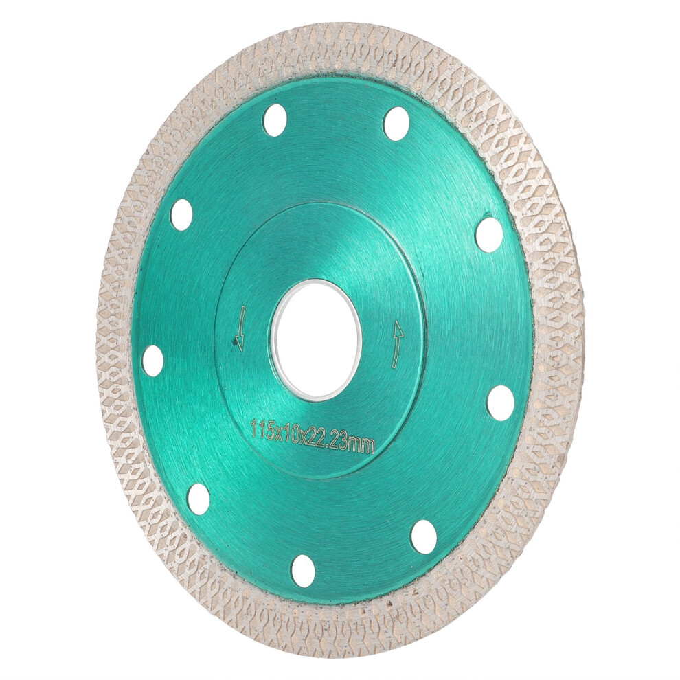 Diamond 115Mm Granite Marble Ceramic Cutting Disc - Household Tool 3721392192551