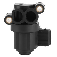 Idle Air Control Valve for 318I/318IS/318TI/Z3 1996-99, Black