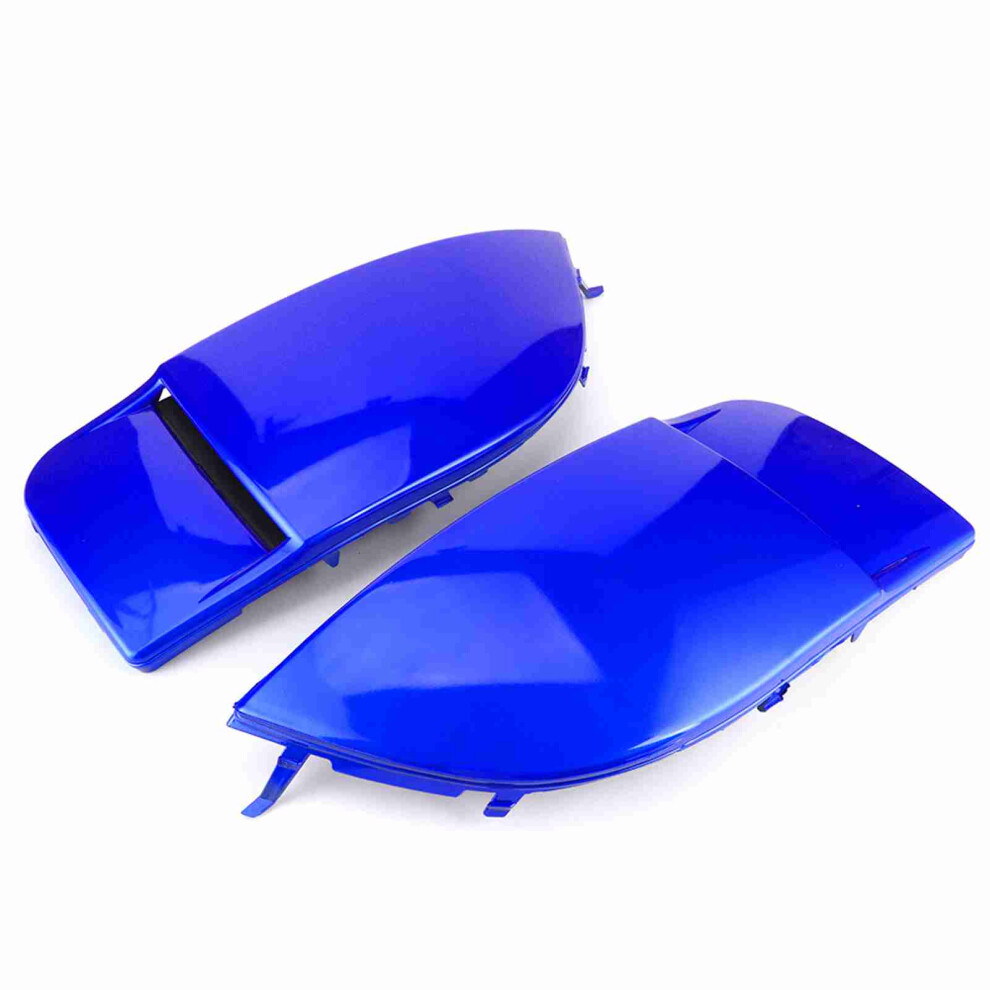 Abs Fog Bezel Cover Set For Impreza Sti Wrx Light 7293282762169