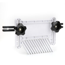 Woodworking Feather Board Inverted Square Power Tool Accessory White
