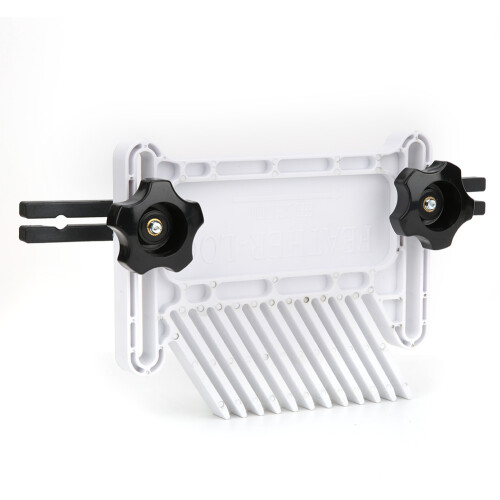 Woodworking Feather Board Inverted Square Power Tool Accessory White