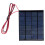 Solar Power Module 2Pcs Mini Epoxy Panel 6V 2W with 100cm Cable for DIY 13