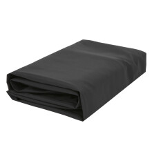 Waterproof Dust Cover for 61/88-Key Digital Piano Keyboard Black Musical Accessory
