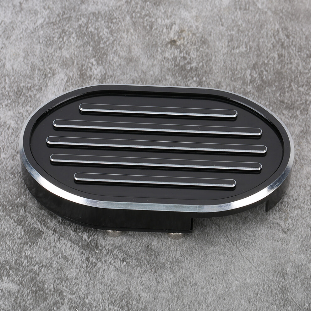 Stripe Style Aluminum Brake Pedal Cover For Xl883 Xl1200 Motorcycles 4651382648937