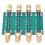 DC-4.0GHz RF Fixed Attenuator SMA Double Female 23dBm 50Ω 2