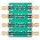 DC-4.0GHz RF Fixed Attenuator SMA Double Female 23dBm 50Ω 4