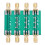 DC-4.0GHz RF Fixed Attenuator SMA Double Female 23dBm 50Ω 8