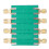 DC-4.0GHz RF Fixed Attenuator SMA Double Female 23dBm 50Ω 6