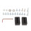 Universal ABS Front Spoiler Lip Glossy 1