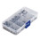 360pcs Stainless Steel Flat Washers Set M2-M10, Assorted Sizes, Storage Box 4
