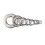 360pcs Stainless Steel Flat Washers Set M2-M10, Assorted Sizes, Storage Box 8