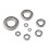 360pcs Stainless Steel Flat Washers Set M2-M10, Assorted Sizes, Storage Box 11
