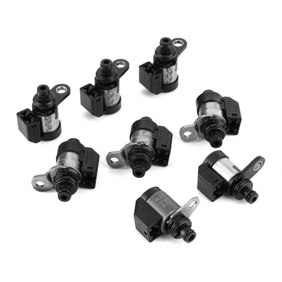 Subaru 5Eat Transmission Solenoid Kit 8Pc 7444352675906