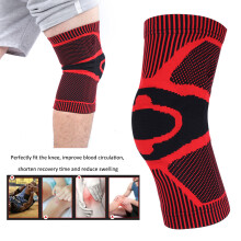 Sports Kneecap XL Pressure Support Leg Sleeve for Fitness & Outdoor Sports