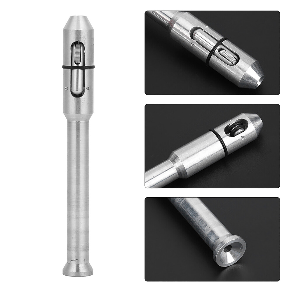 Tig Welding Pen For 1.0-3.2Mm Silver