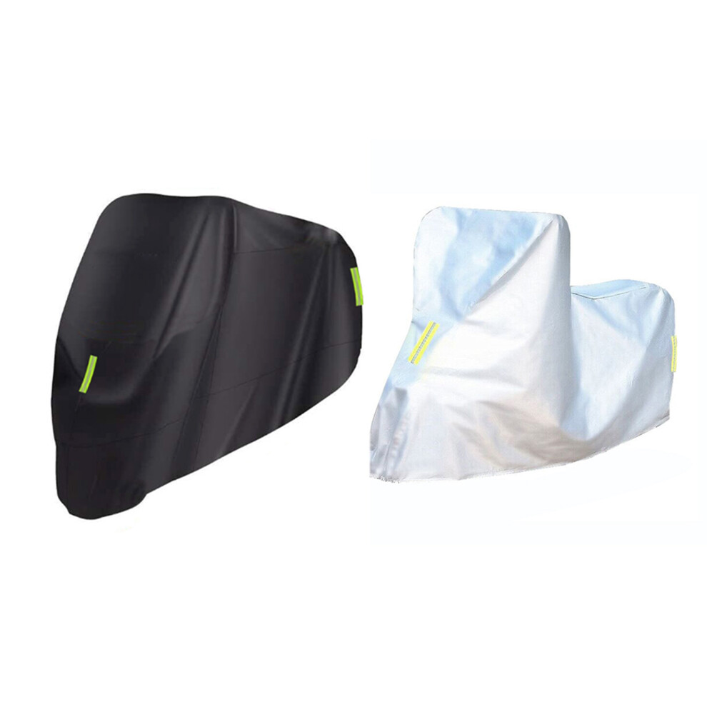 All-Season Waterproof Motorcycle Cover 210D Oxford M-Xxxxl Sizes 8451392472920
