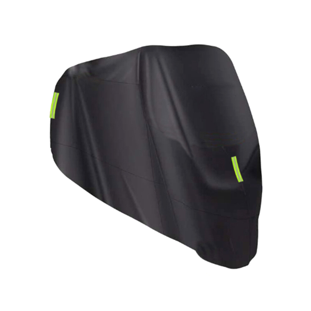 Waterproof Motorcycle Cover 210D Oxford Dust Rain-Proof For Outdoor Use M-Xxxl 5061392472856