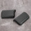2Pcs ABS Rear Door Handle Storage Box for B GLB W247, Black 3