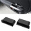 2Pcs ABS Rear Door Handle Storage Box for B GLB W247, Black 6