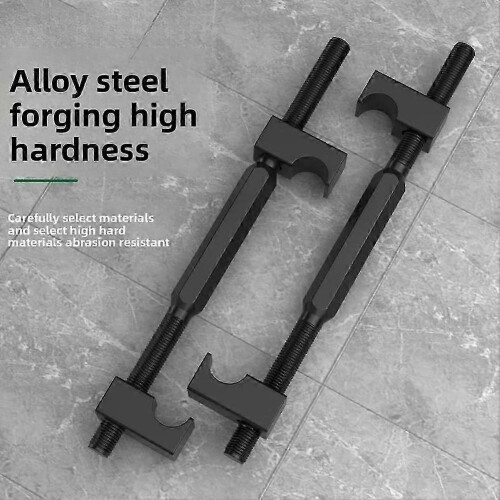 Motorcycle Shock Absorber Spring Compressor Tool Specialized Maintenance for Disassembly and Assembly 1