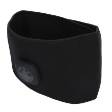 Electric Muscle Stimulator Belt, 98mAh Lithium, 6 Modes, 9 Strengths