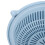 Multifunction Blue Vegetable Chopper — 473g, 29x19x9.5cm 1