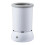 (White) Dog Paw Washer Large Multifunctional Quick Cleaning Pet Tool for Small Medium-sized Dog 2