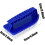 Pool Broom Brush Multipurpose Pool Brush Pool Scrubber 2pcs - DD0 2