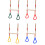 Adjustable Trapeze Swing Bar 78 Inch 4