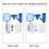Durable Pool Skimmer Net Set 5