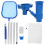 Durable Pool Skimmer Net Set 9