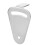 Stainless Steel Barn & Sliding Door Lock Hardware – Durable, Secure, 61g 7