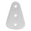 Stainless Steel Barn & Sliding Door Lock Hardware – Durable, Secure, 61g 9